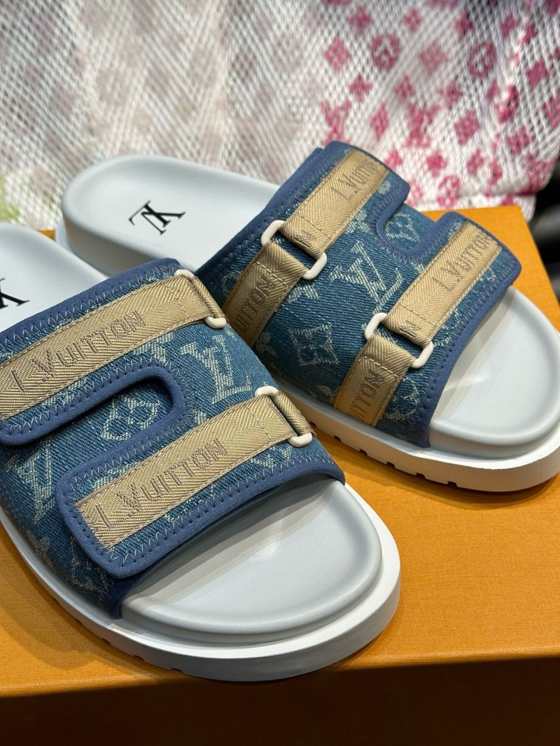 LV Slippers